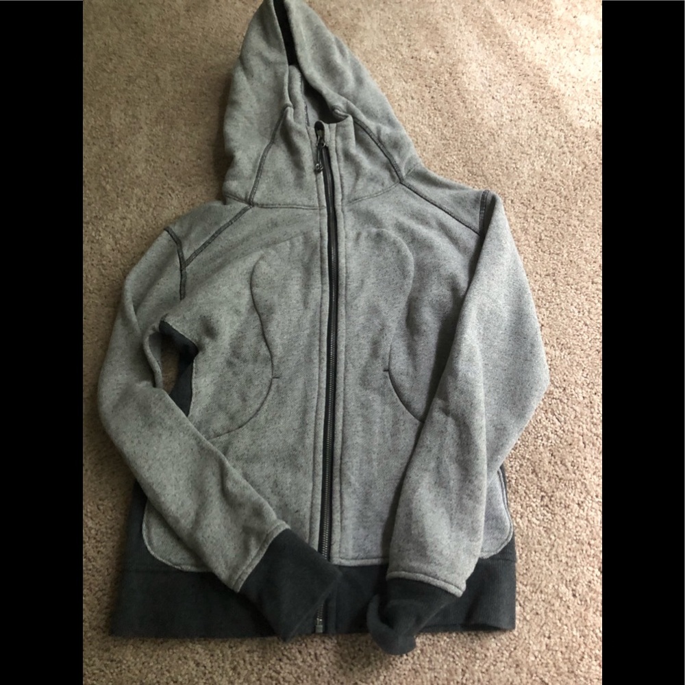 Rare lululemon hoodie